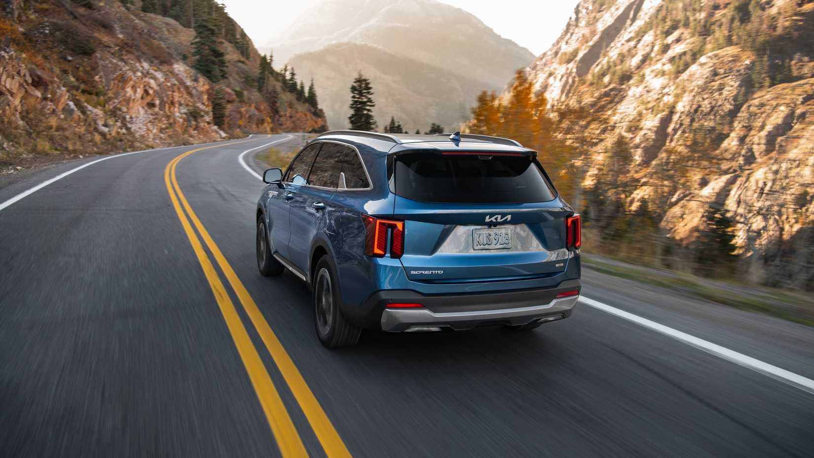 2027 Kia Sorento Hybrid Pricing: New X-Line EX Trim Detailed
