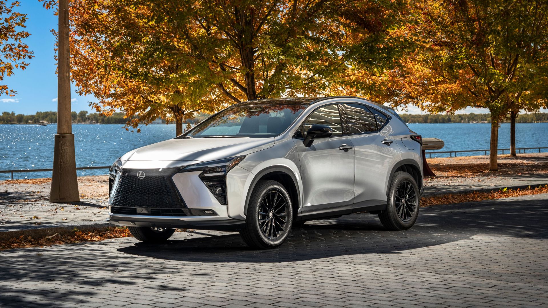 2027 Lexus NX Drops Gas, Goes Hybrid-Only Across Lineup