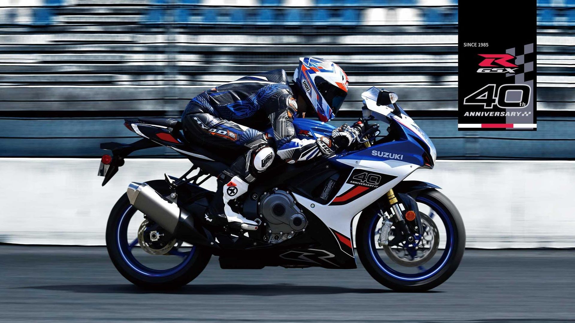 2027 Suzuki GSX-R750Z: Same Analog Appeal With New Colors And Higher MSRP