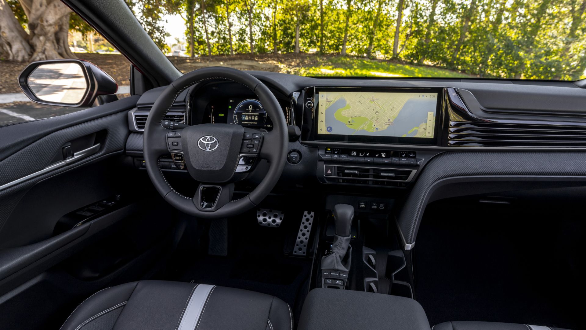 2027 Toyota Camry Price Hike: $700 More, Same Hybrid Specs