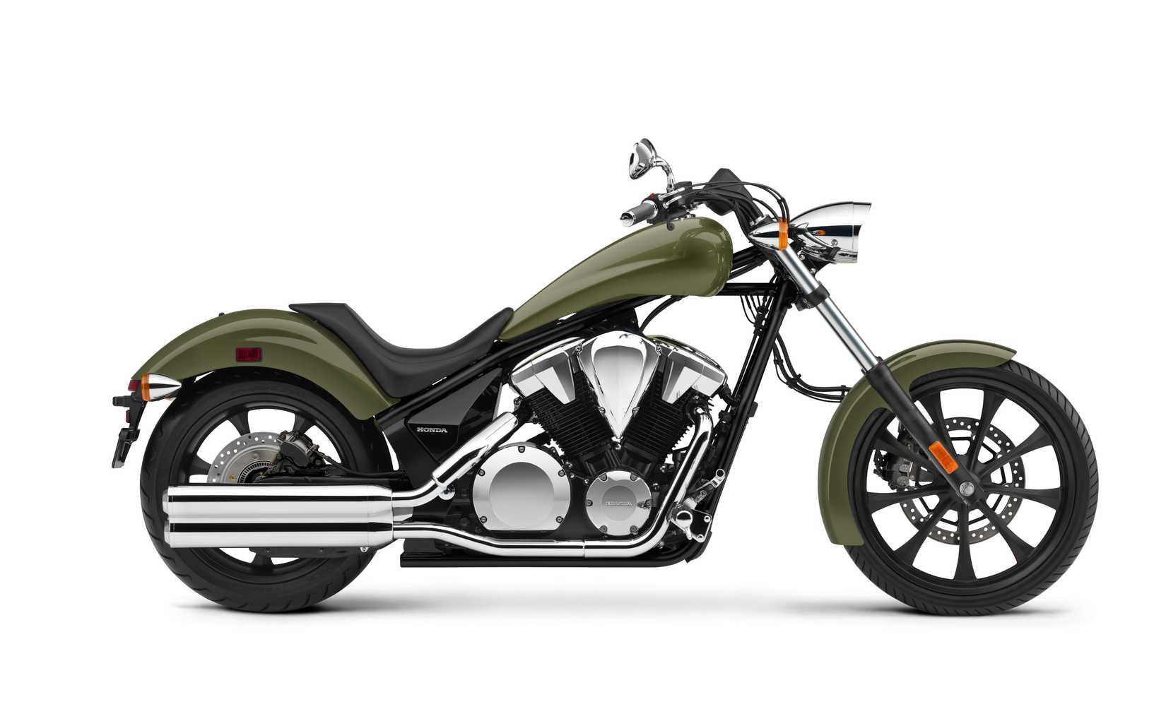 Honda Shadow and Fury Recall: Fuel Pump Replacement