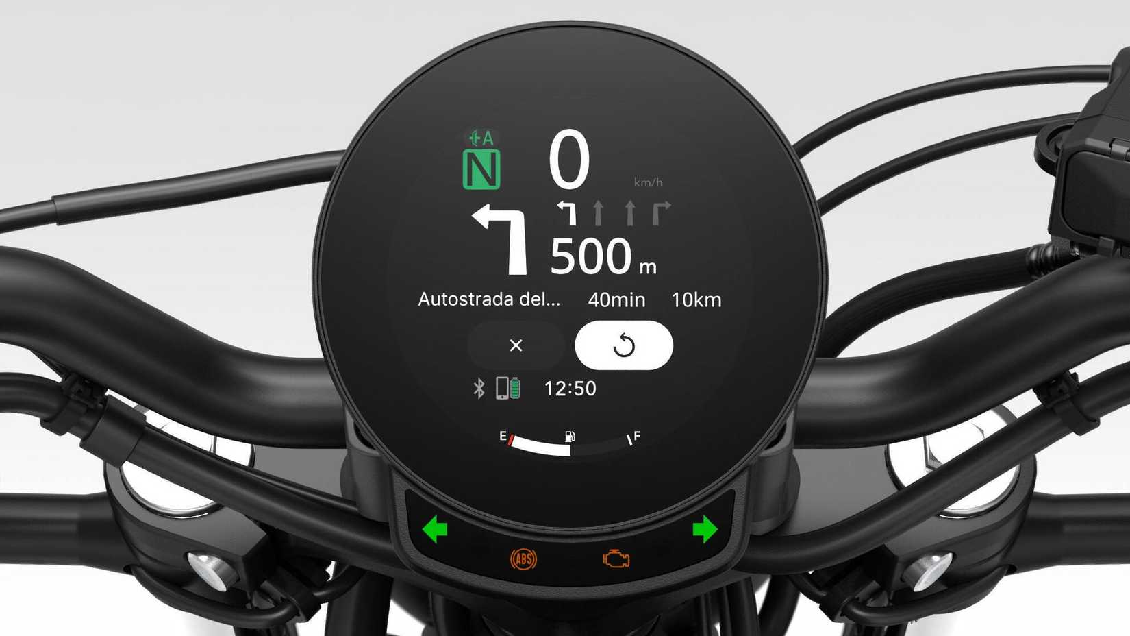 How Honda's New Rebel 500 Wants To Shake The Cruiser Segment