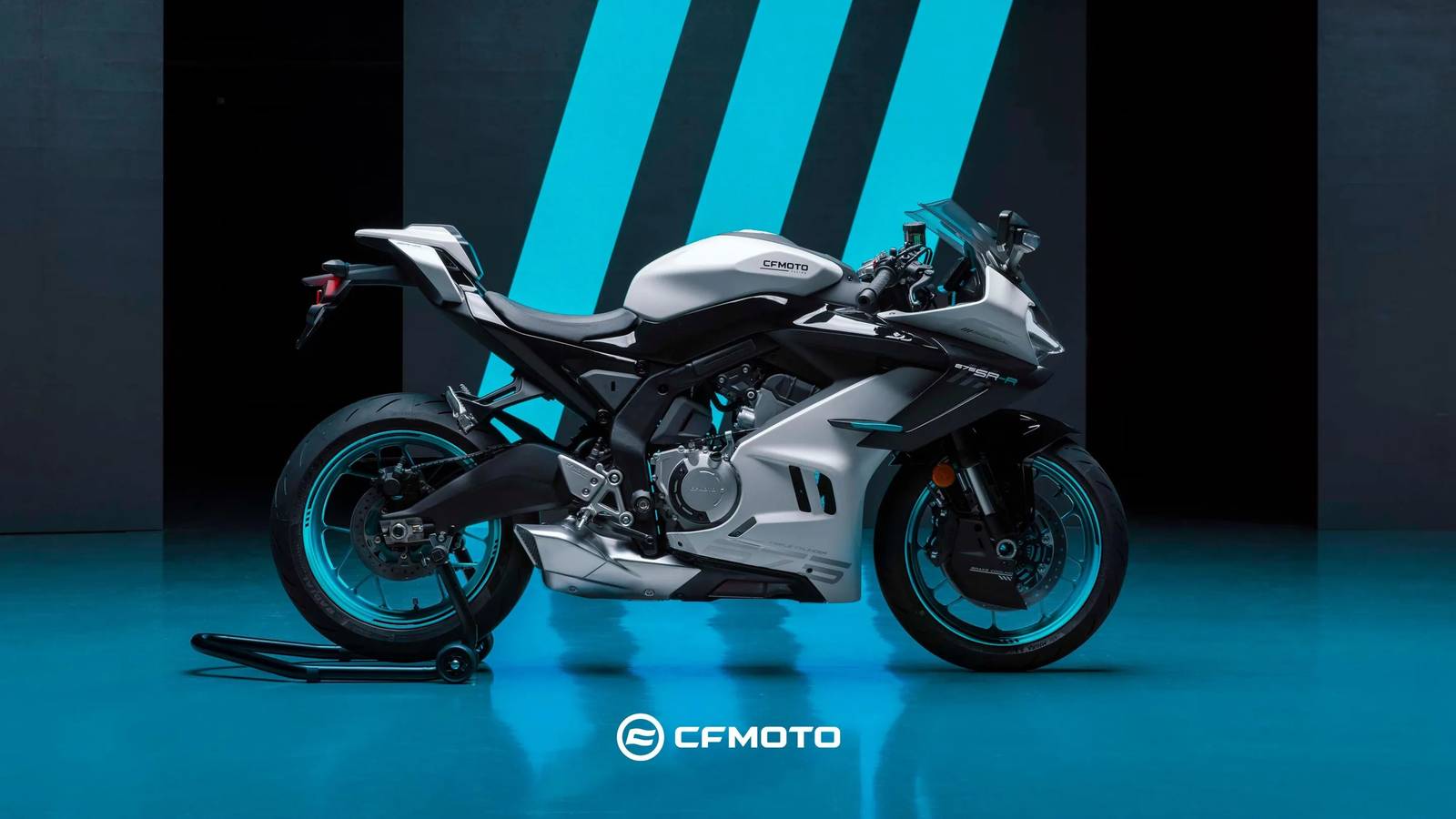 CFMOTO replaces Yamaha as WorldWCR's sole motorcycle supplier for 2027