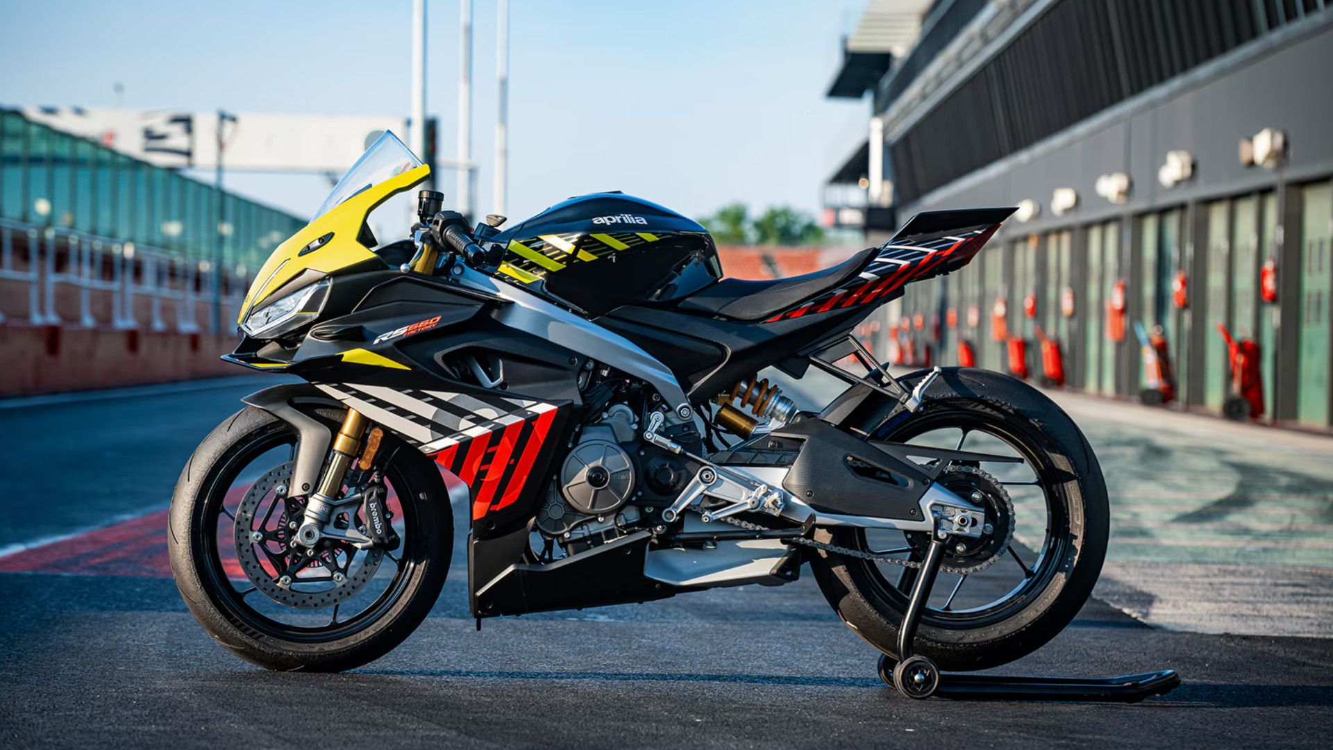 2026 Aprilia RS 660 Factory First Look: A Potent Middleweight Sportbike, Refined