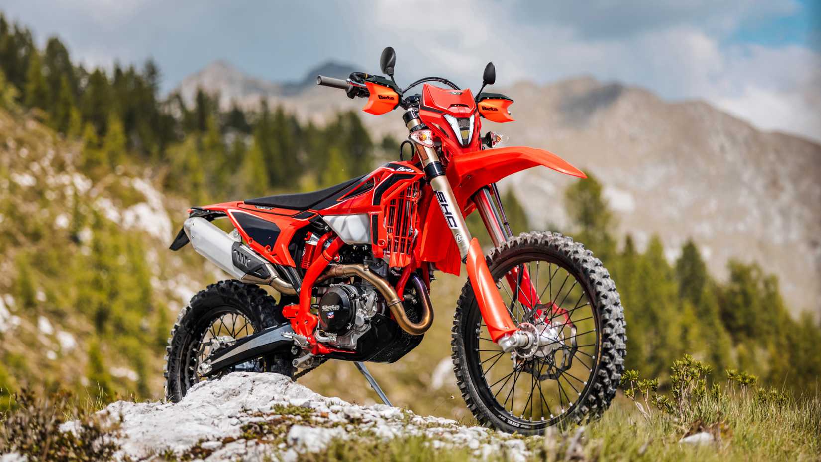 New 2027 Beta Dual-Sport Bikes Are Here To Take On The Toughest ...