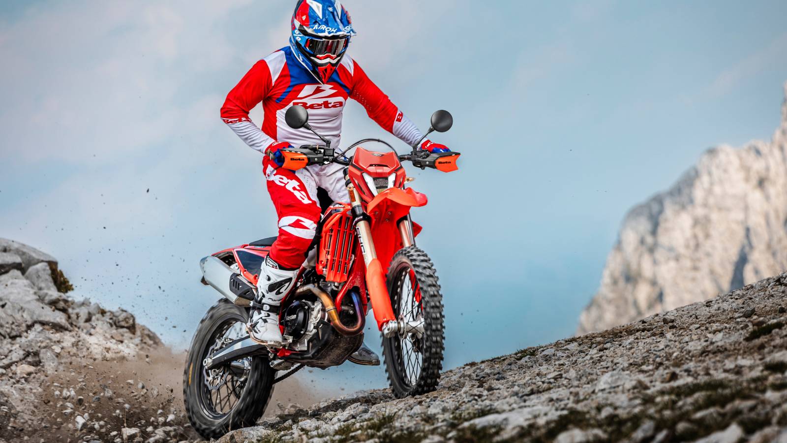 The New Dual-Sport That Can Take On The Toughest American Trails