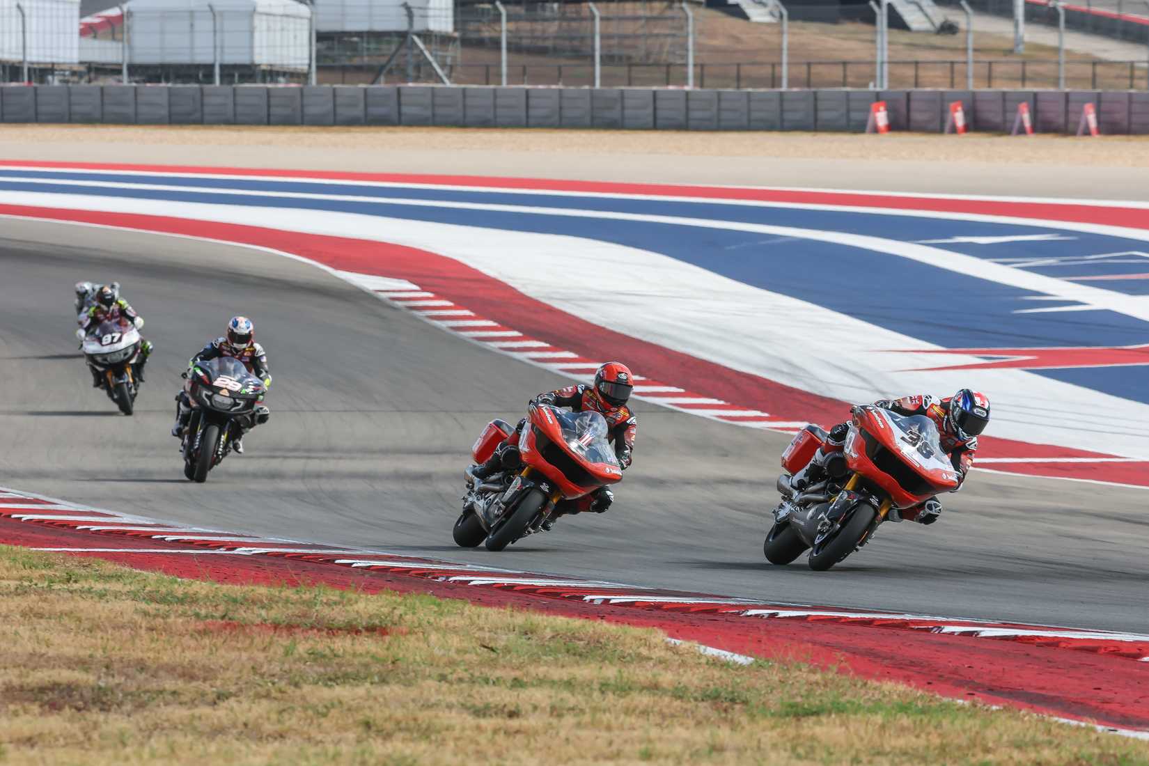 Harley-Davidson Ends Factory King Of The Baggers Effort, Shifts Premier ...