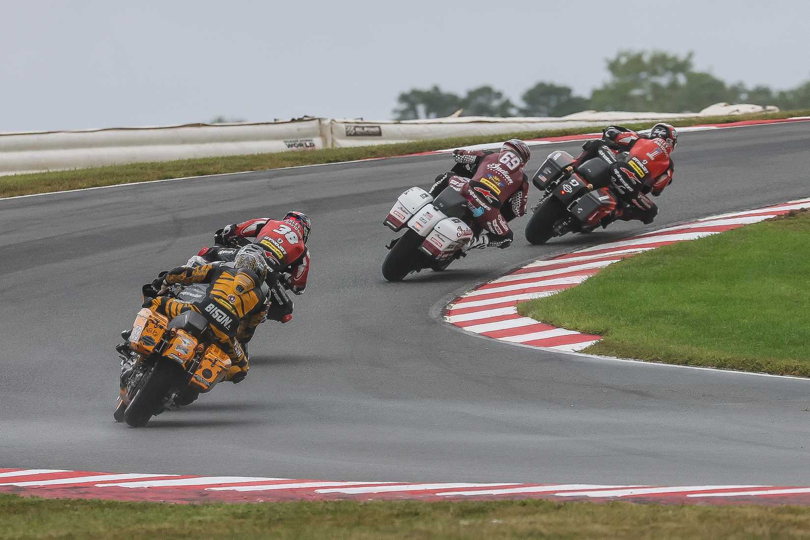 Harley-Davidson Ends Factory King Of The Baggers Effort, Shifts Premier ...