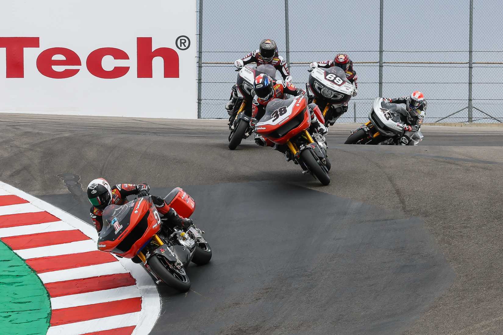 Harley-Davidson Ends Factory King Of The Baggers Effort, Shifts Premier ...