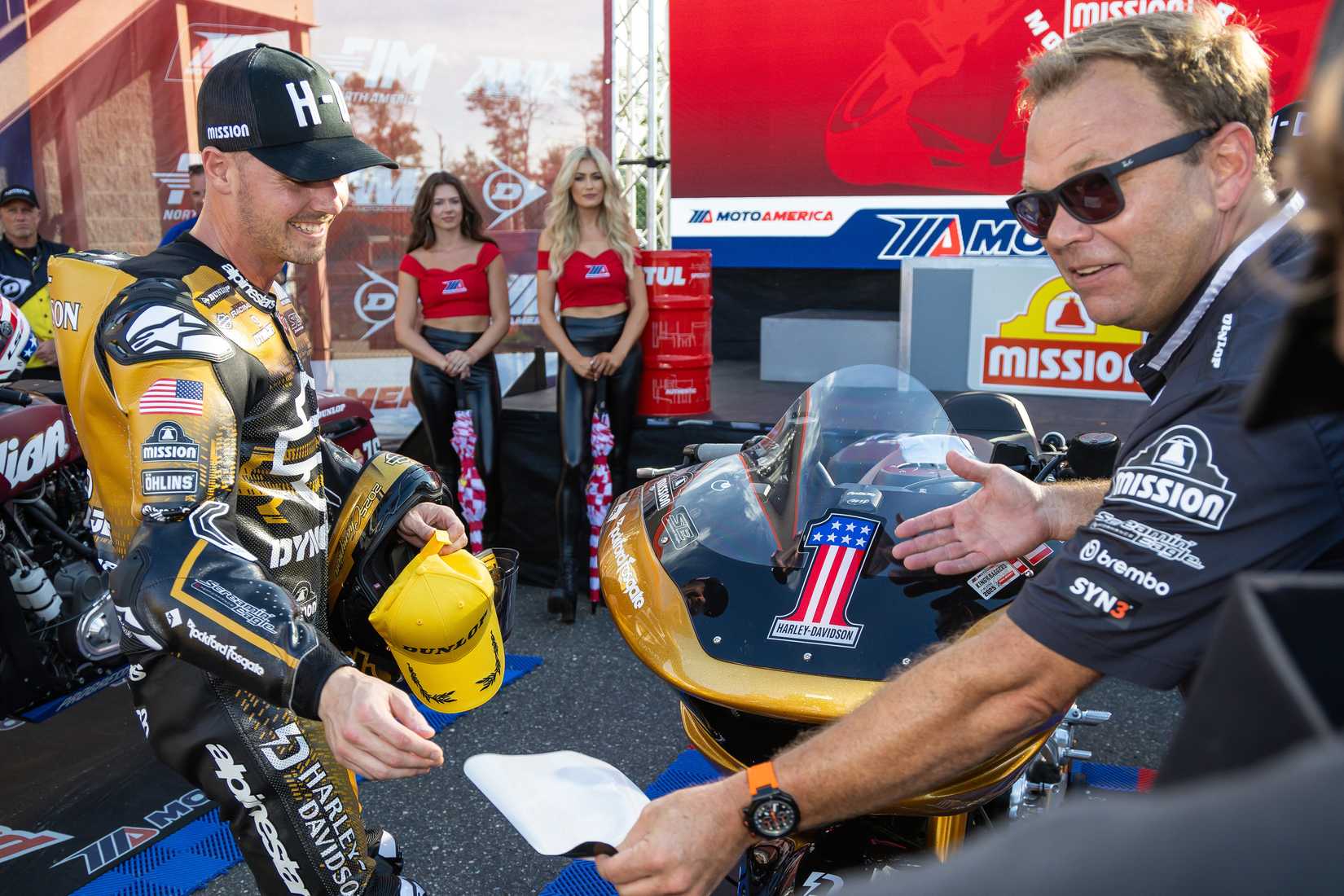 Harley-Davidson Ends Factory King Of The Baggers Effort, Shifts Premier ...