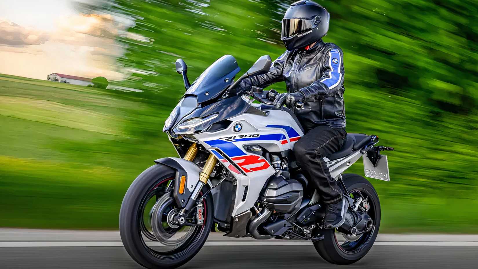 2027 BMW R 1300 RS First Look: Boxer-Powered Sport Touring Refined