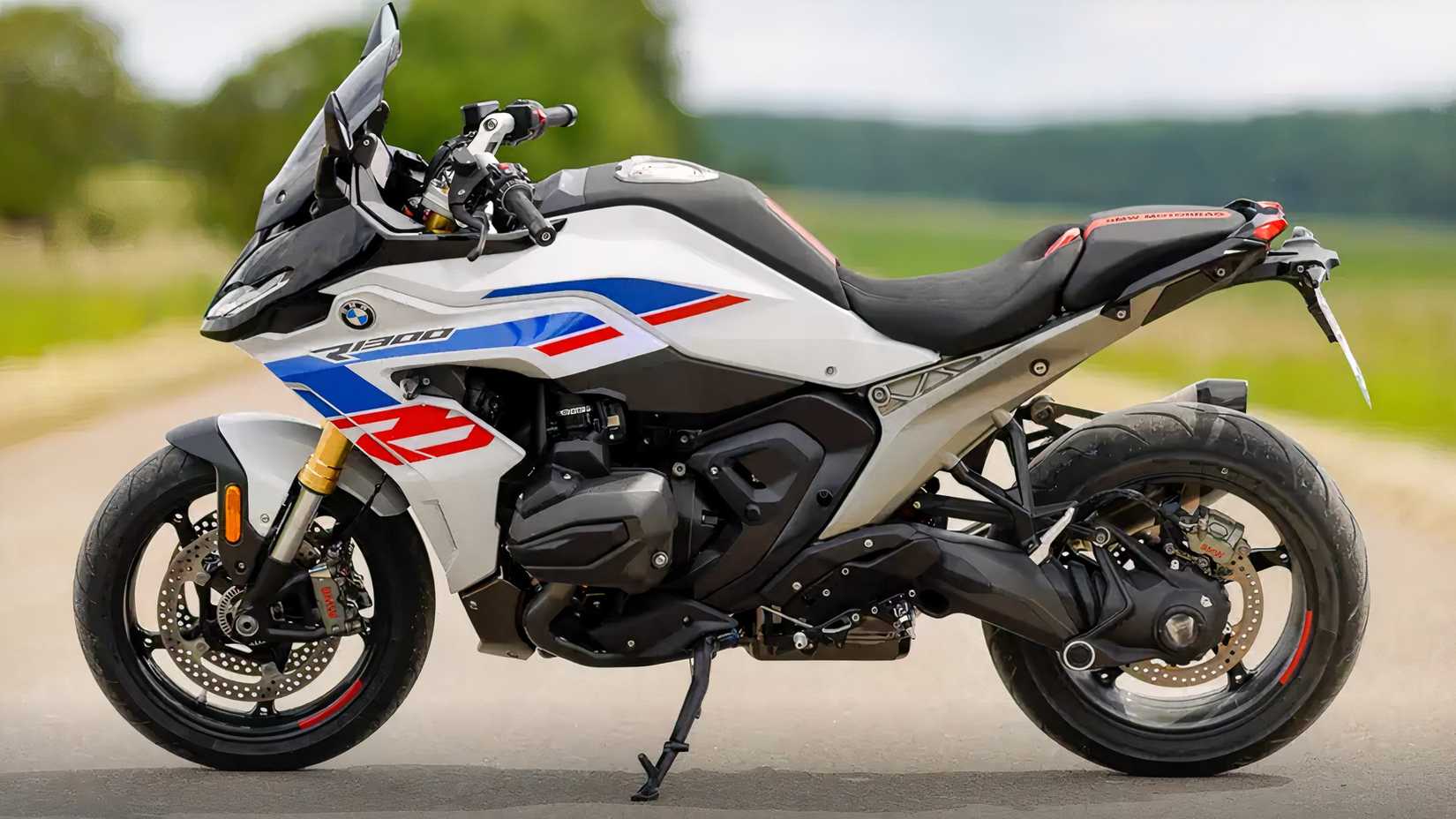 2027 BMW R 1300 RS First Look: Boxer-Powered Sport Touring Refined