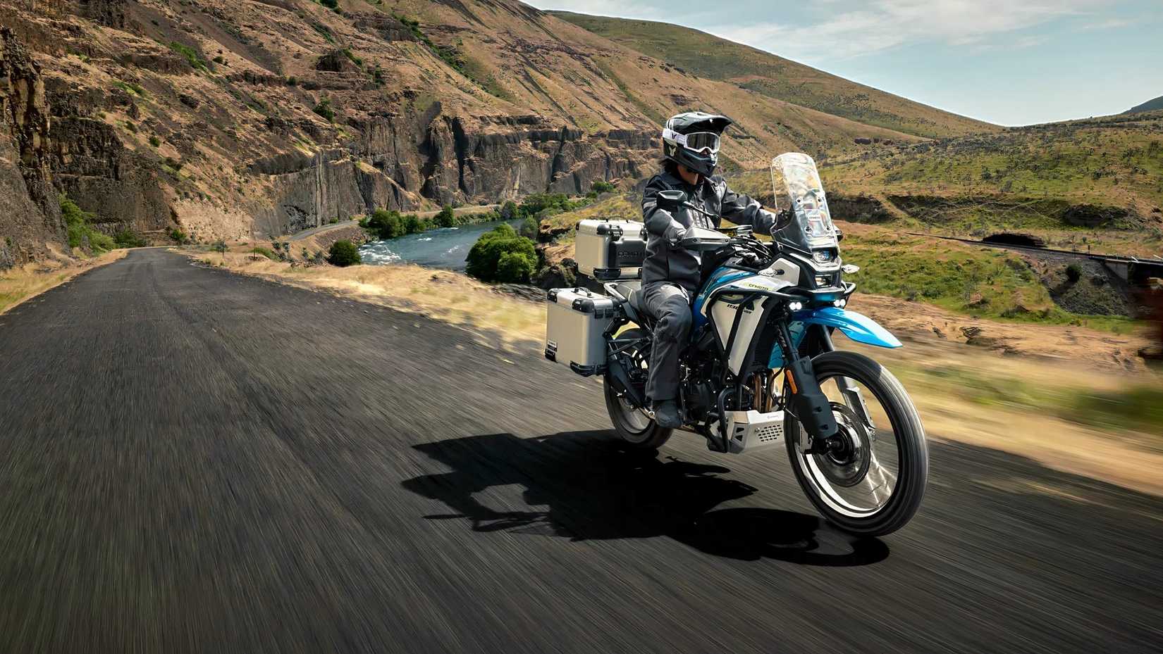 The Chinese Motorcycle That Is Getting Too Good To Ignore