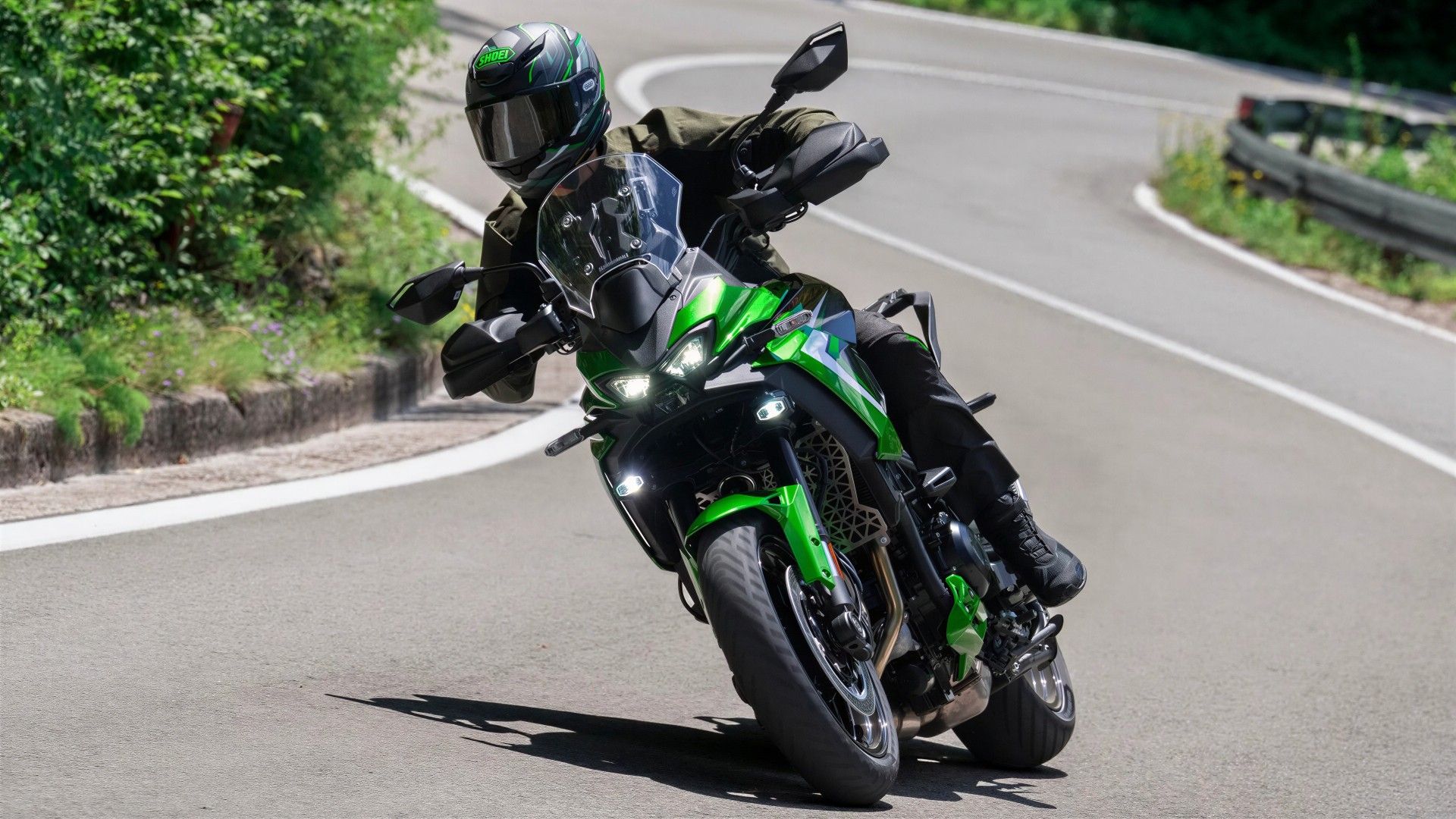 The Japanese Motorcycle Built For Riders Who Hate Changing Bikes