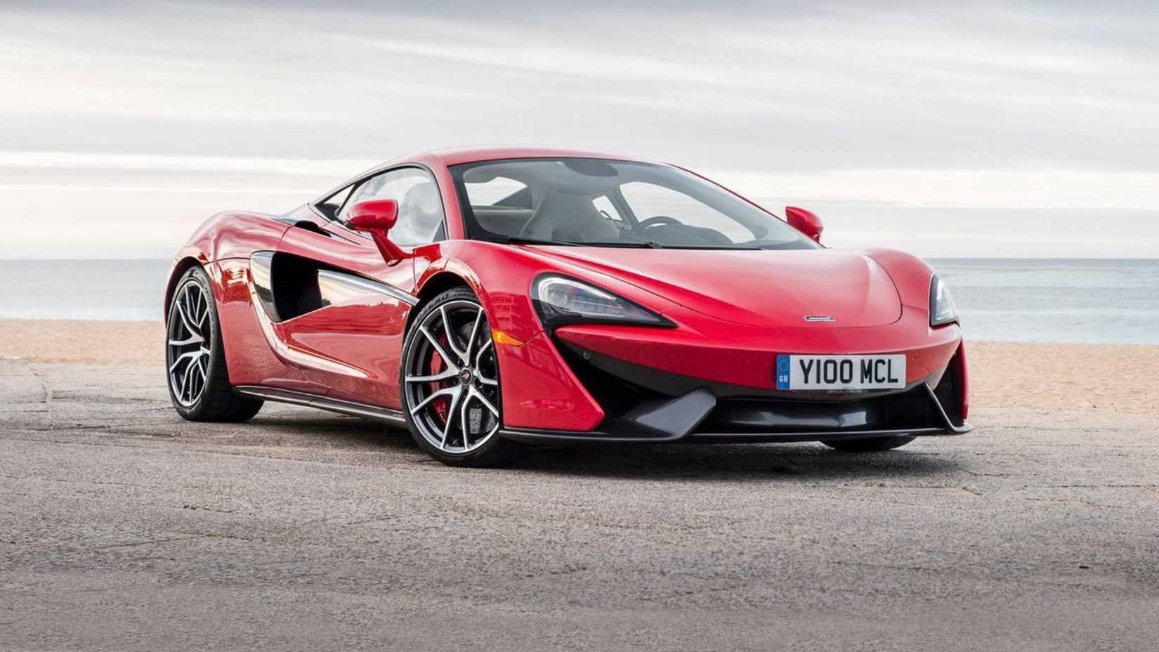 The McLaren They Stopped Building Is Now Cheaper Than A Base 911