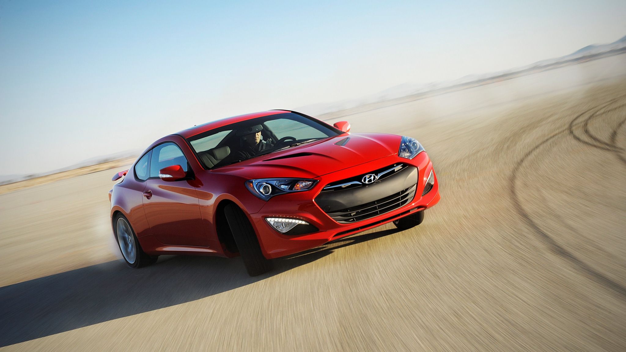 Genesis Coupe 3.8: Cheapest 350-HP RWD V6 Used Buy