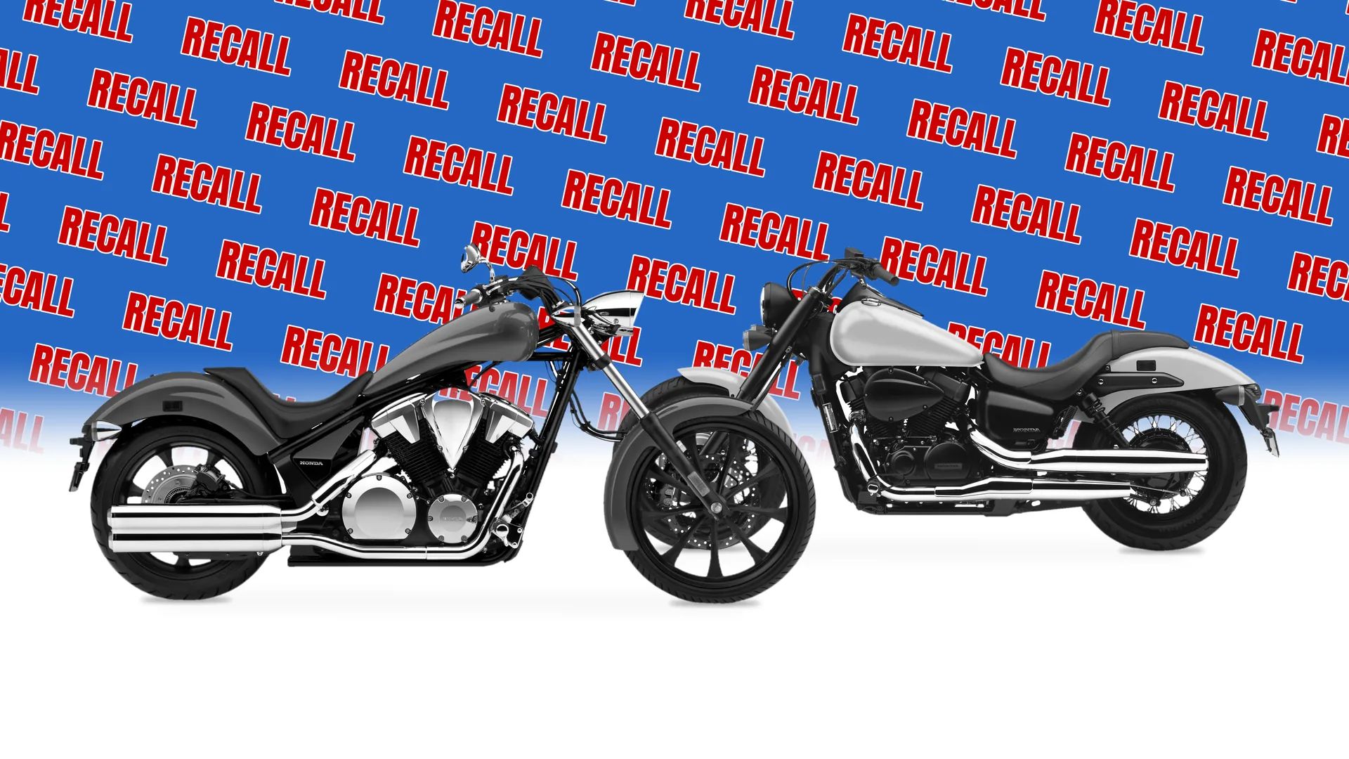 Honda Shadow and Fury Recall: Fuel Pump Replacement