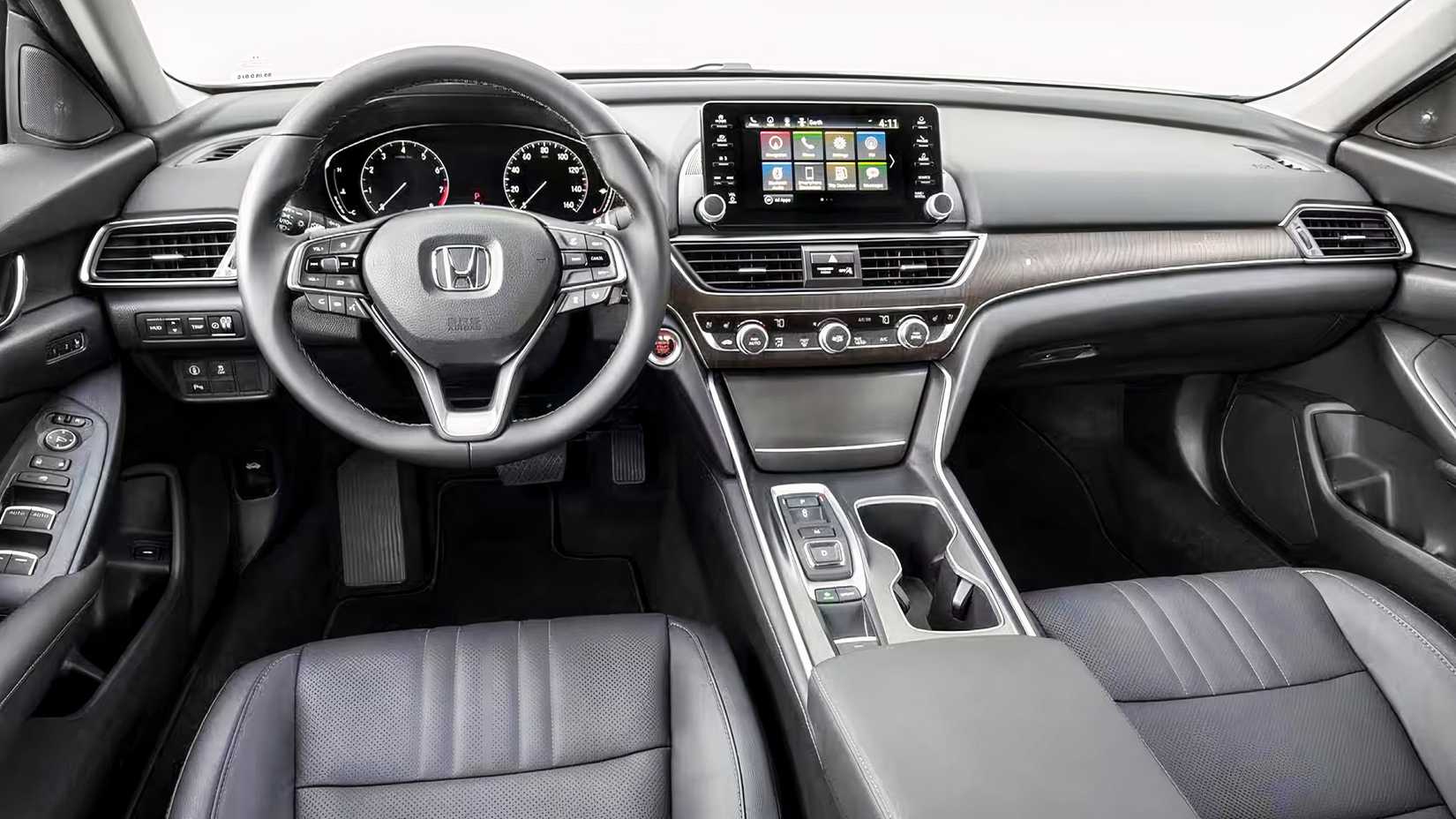 Honda Re-Recalls 4,804 Accords, CR-Vs Over Same Bottle Cap Defect