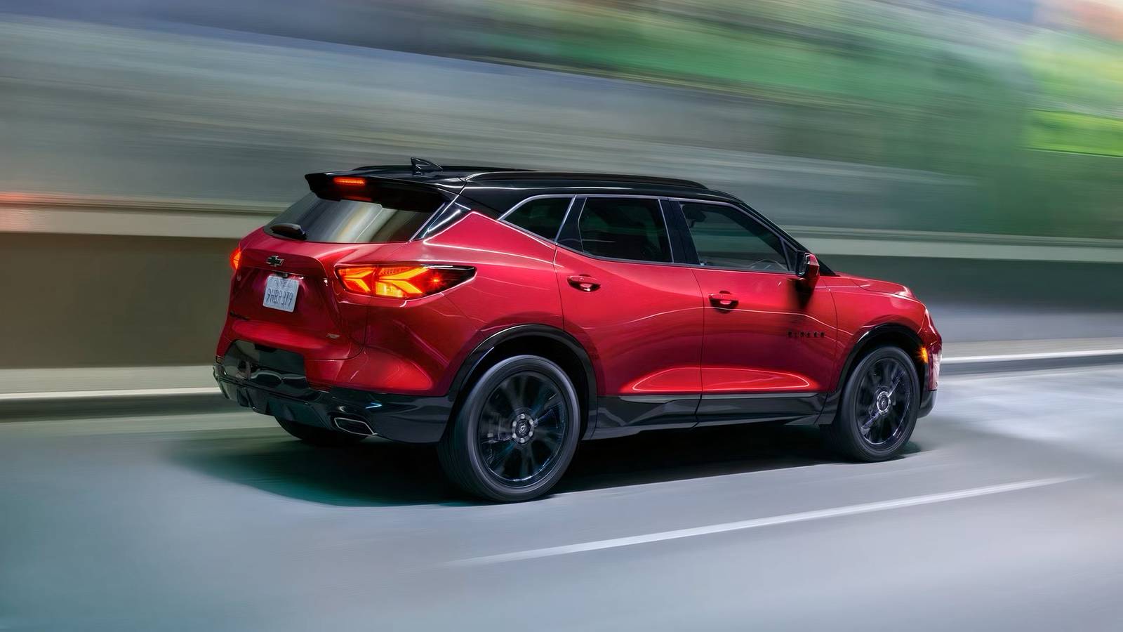The Chevrolet Blazer Has A More Interesting Personality Than Many ...
