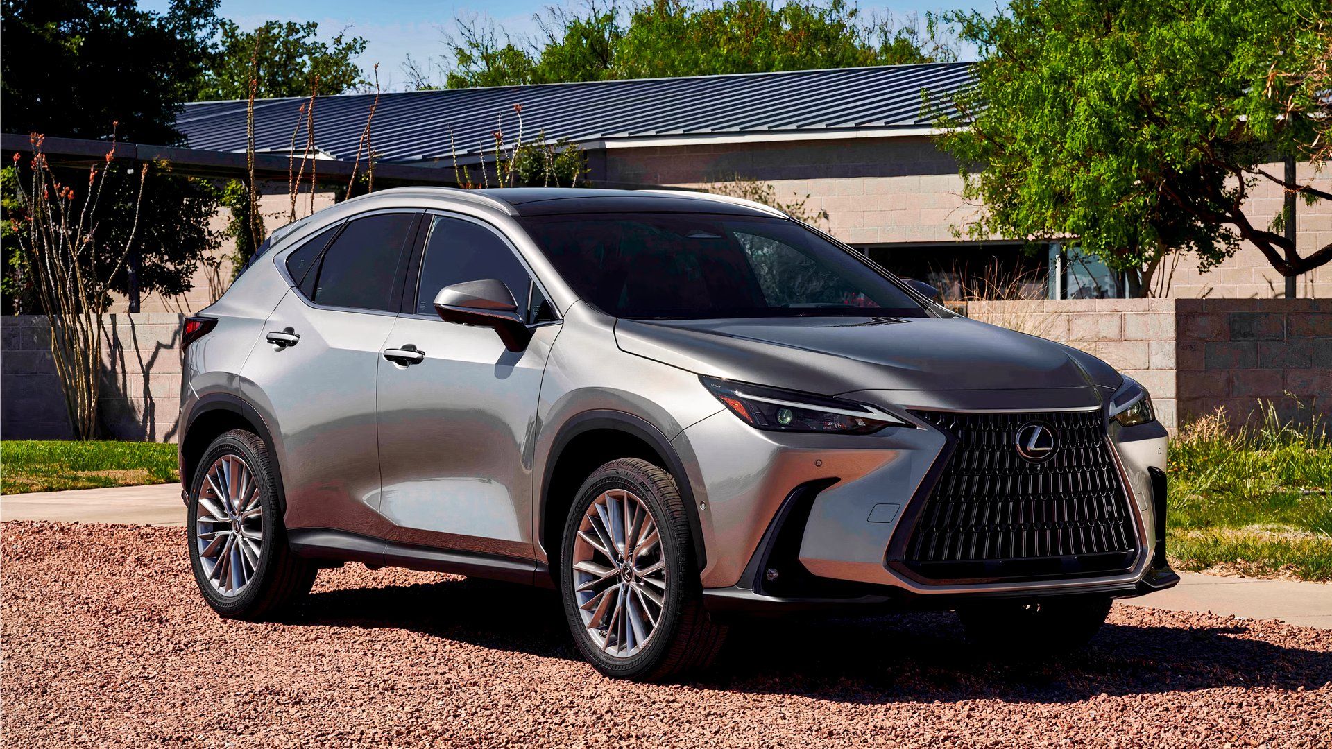 Lexus NX Recall 2026: 68,356 Vehicles, Blank Display Defect