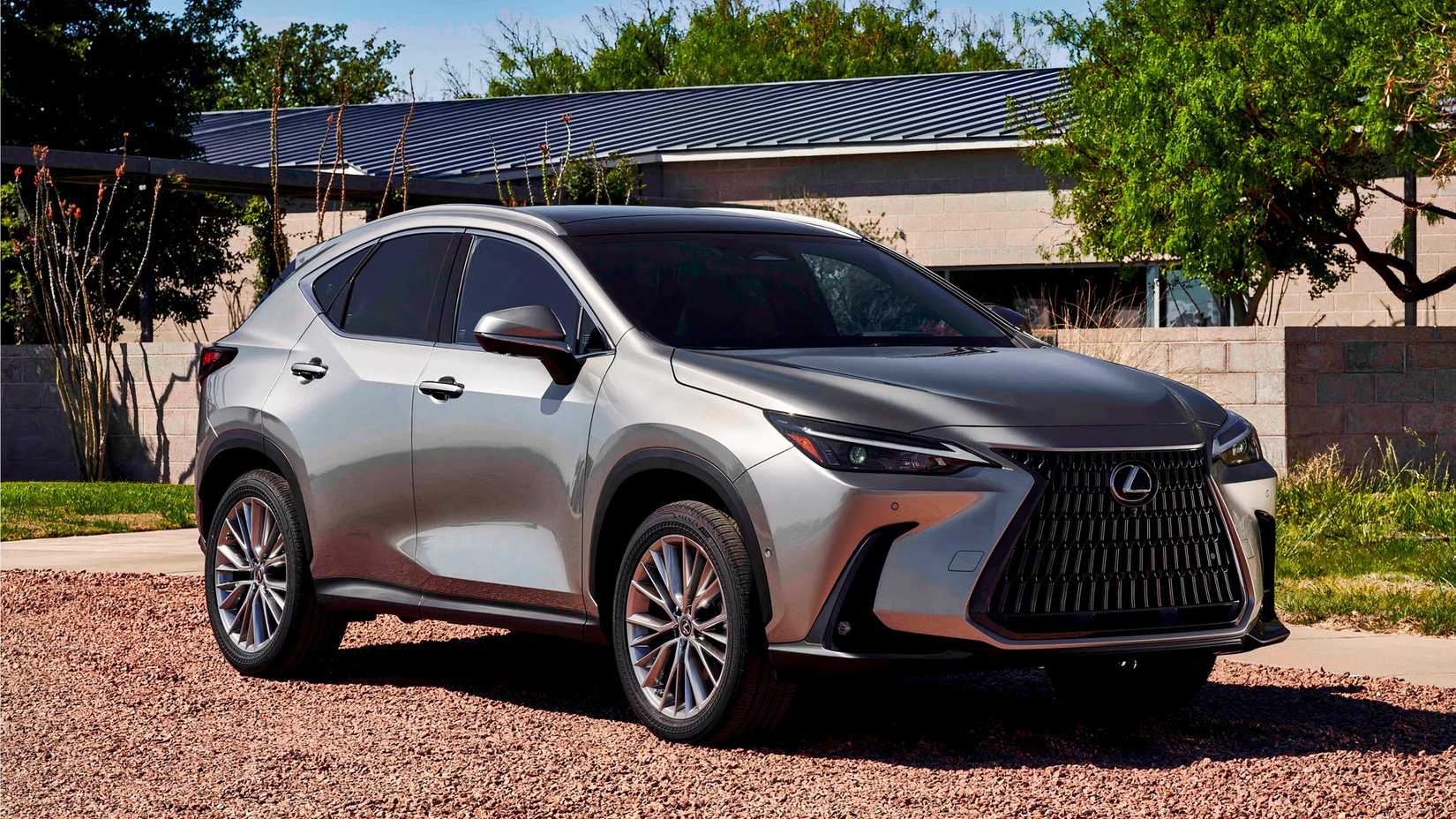 The 3-Year-Old Lexus SUV You Should Buy Used