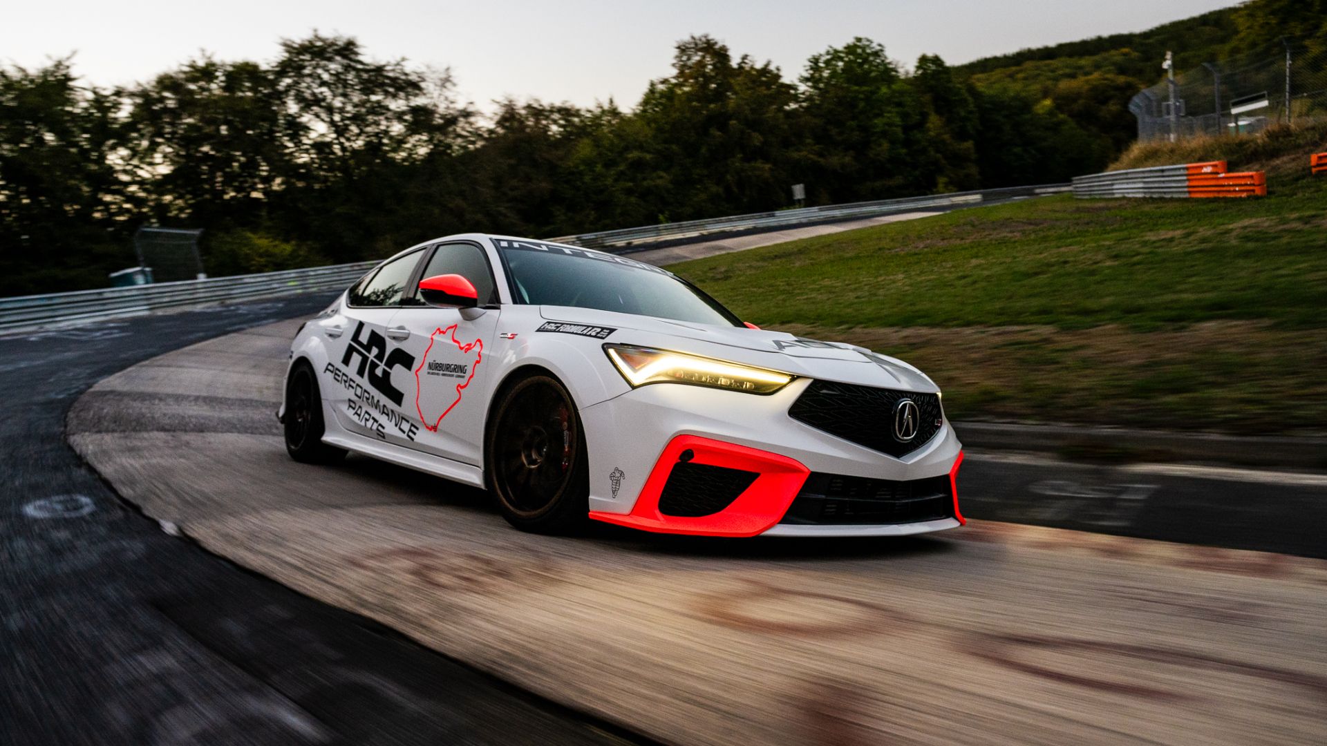 Want A GR Corolla? Honda's Race-Bred Upgrades For The Civic Type R ...