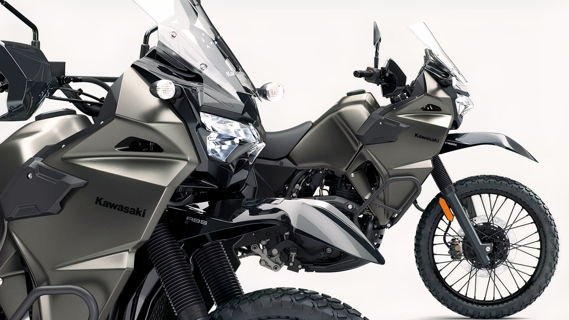 2027 Kawasaki KLR650 DF First Look: A Rugged Take On A Proven ADV