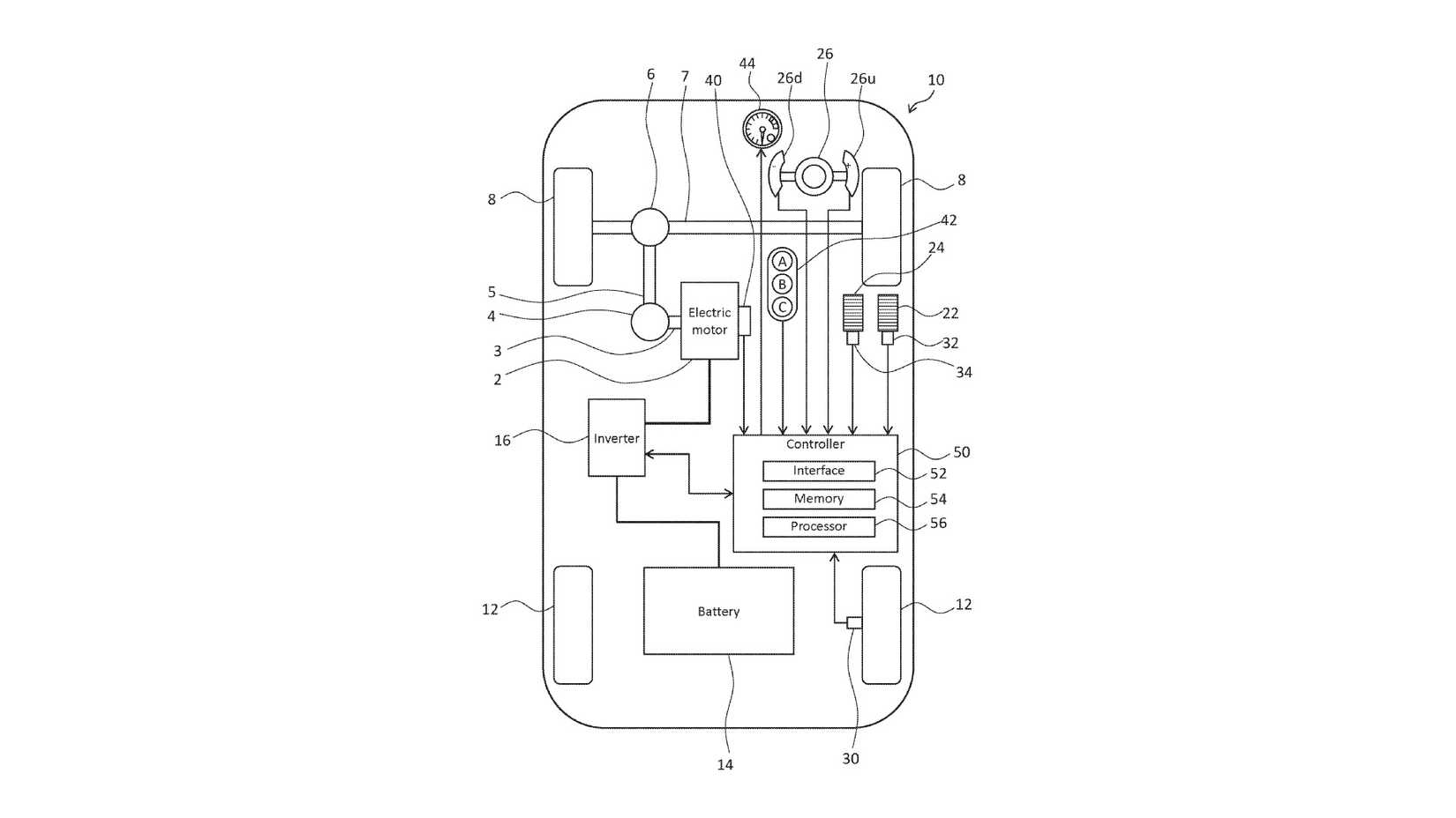 Toyota Patent Reveals Next Lexus LFA EV's Sequential Gearbox