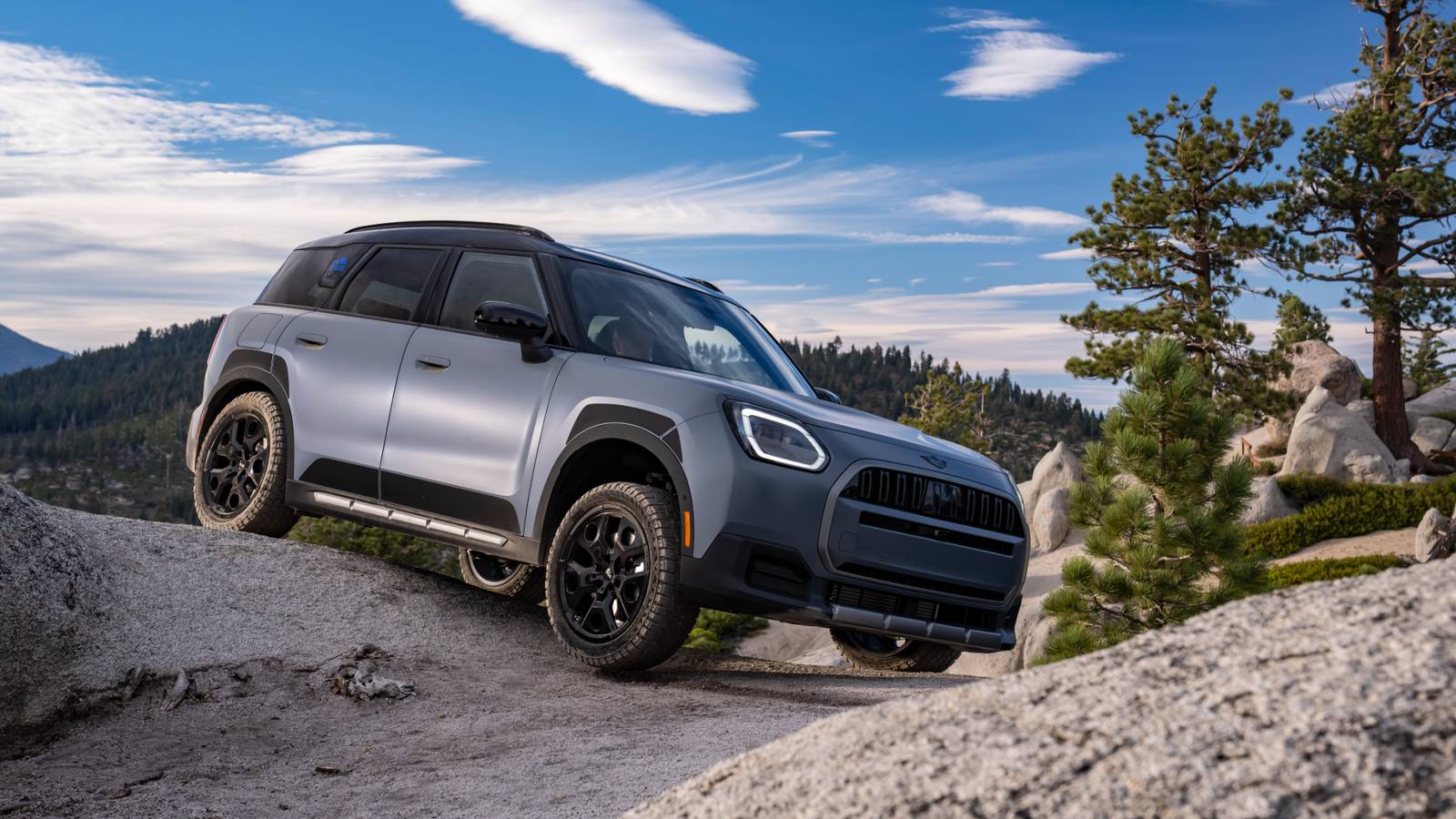 Mini Countryman Untamed Edition: Specs, Lift, And Availability