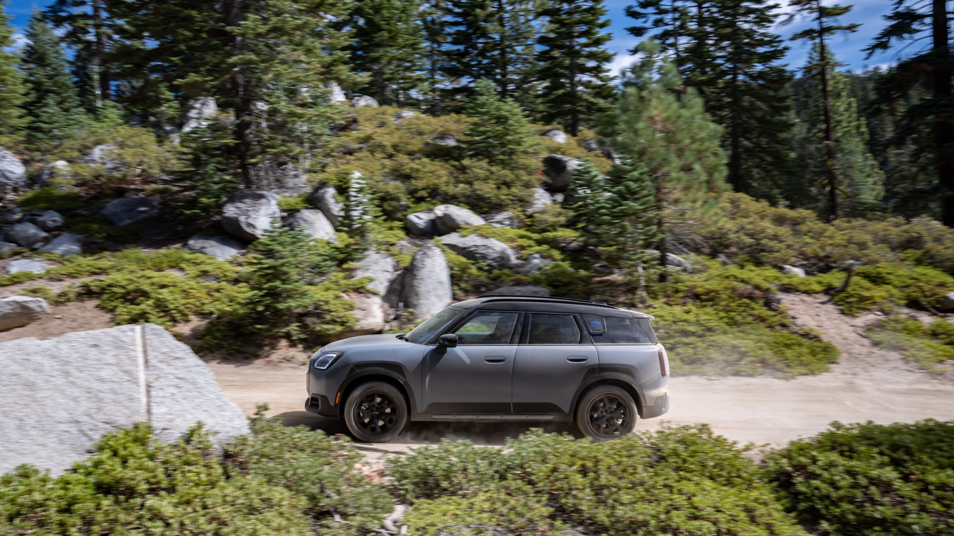 Mini Countryman Untamed Edition: Specs, Lift, And Availability