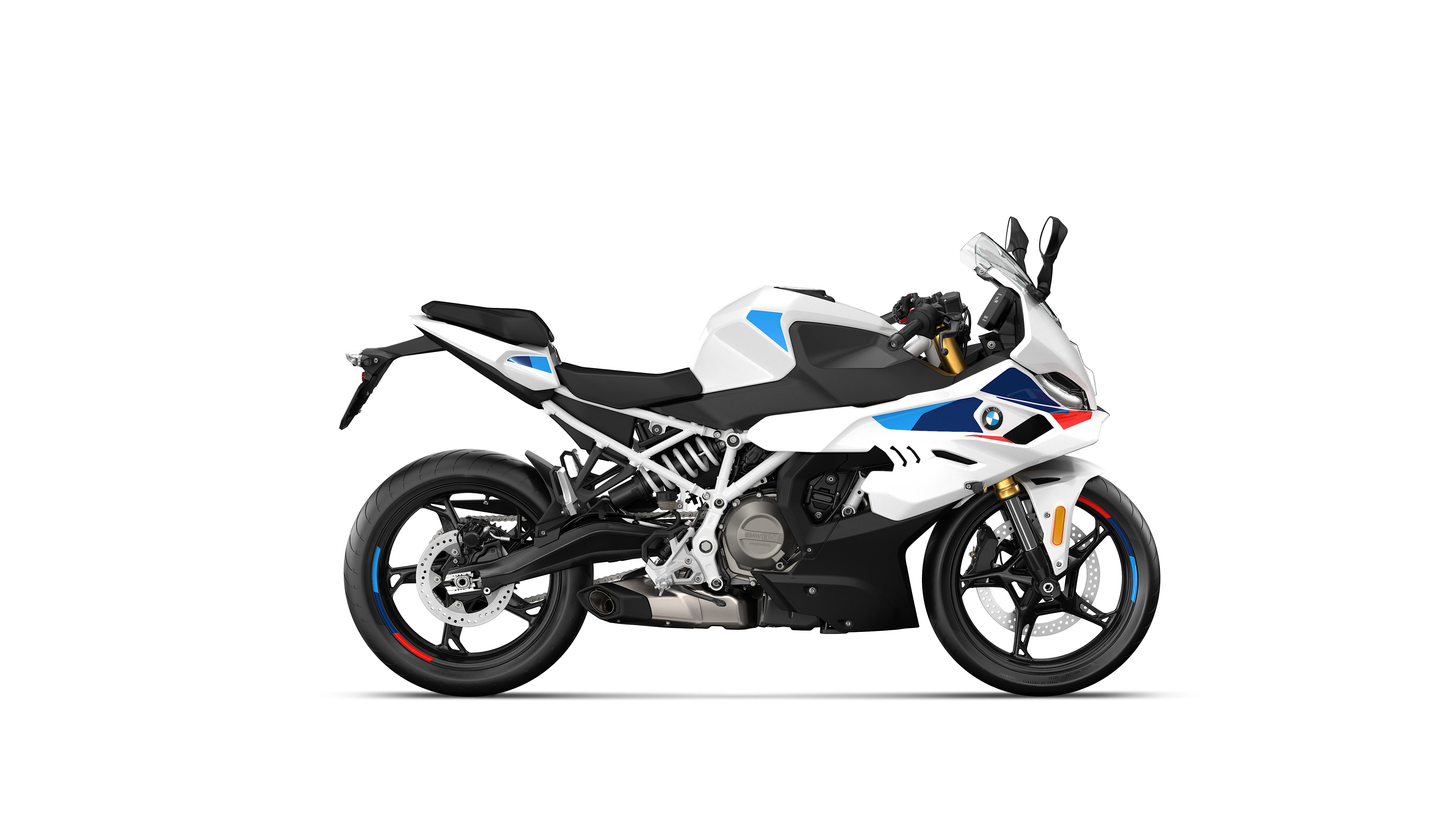 2027 BMW F 450 RR First Look: S 1000 RR DNA for $7,815
