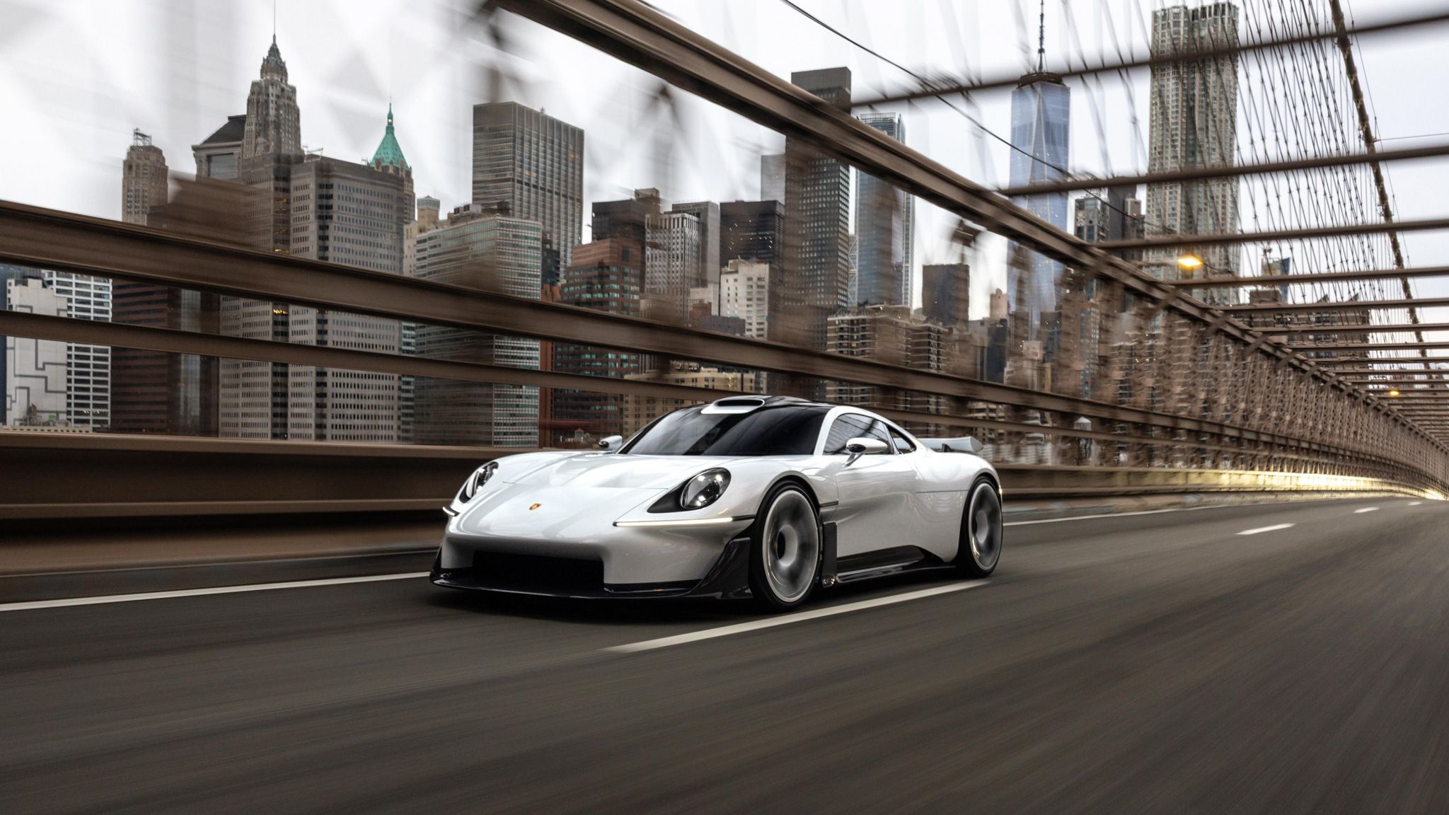 2026 Porsche Mission S Interior And Exterior Piture Gallery