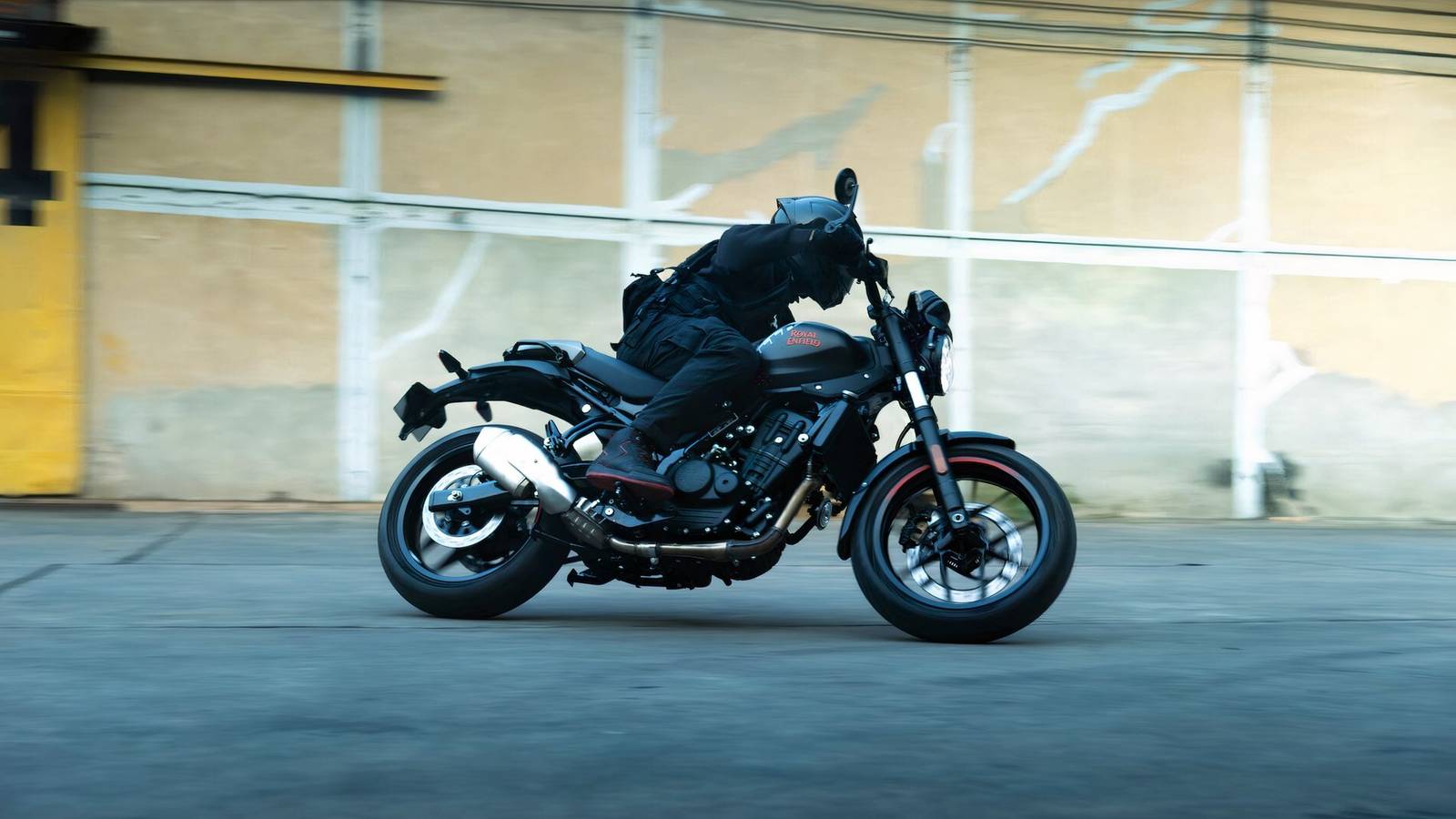 Royal Enfield's Smartest Motorcycle Isn't the One You Expect