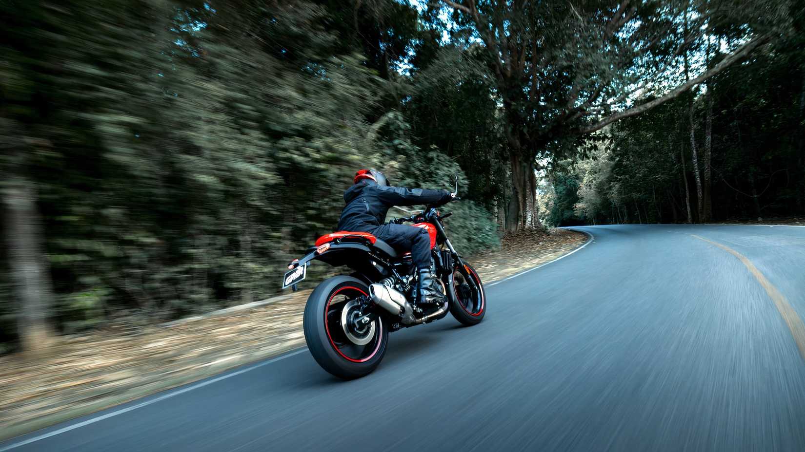 The Moment Many Riders Realize They Don't Need The Most Powerful Bike
