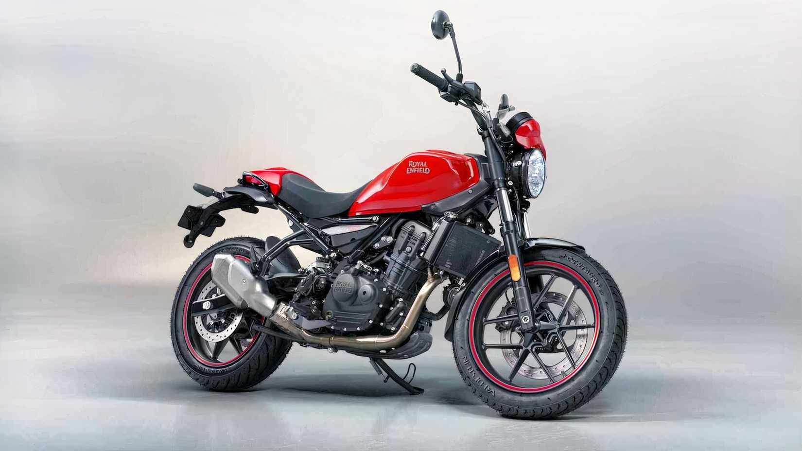 Royal Rider Cycle Royal Enfield's Smartest Motorcycle Isn't the One You Expect