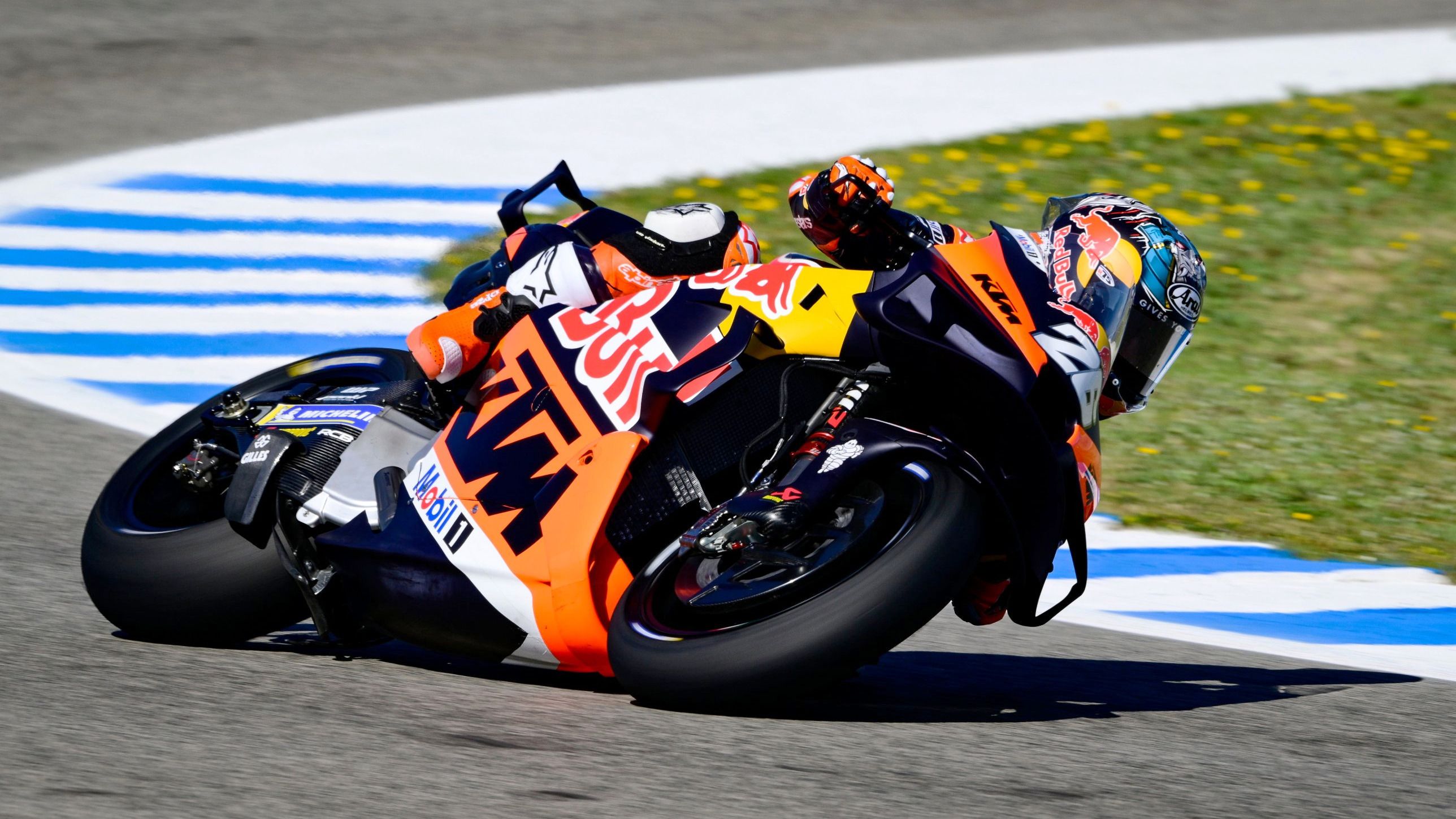 MotoGP Crashes Formula 1's Party at Circuit Of The Americas