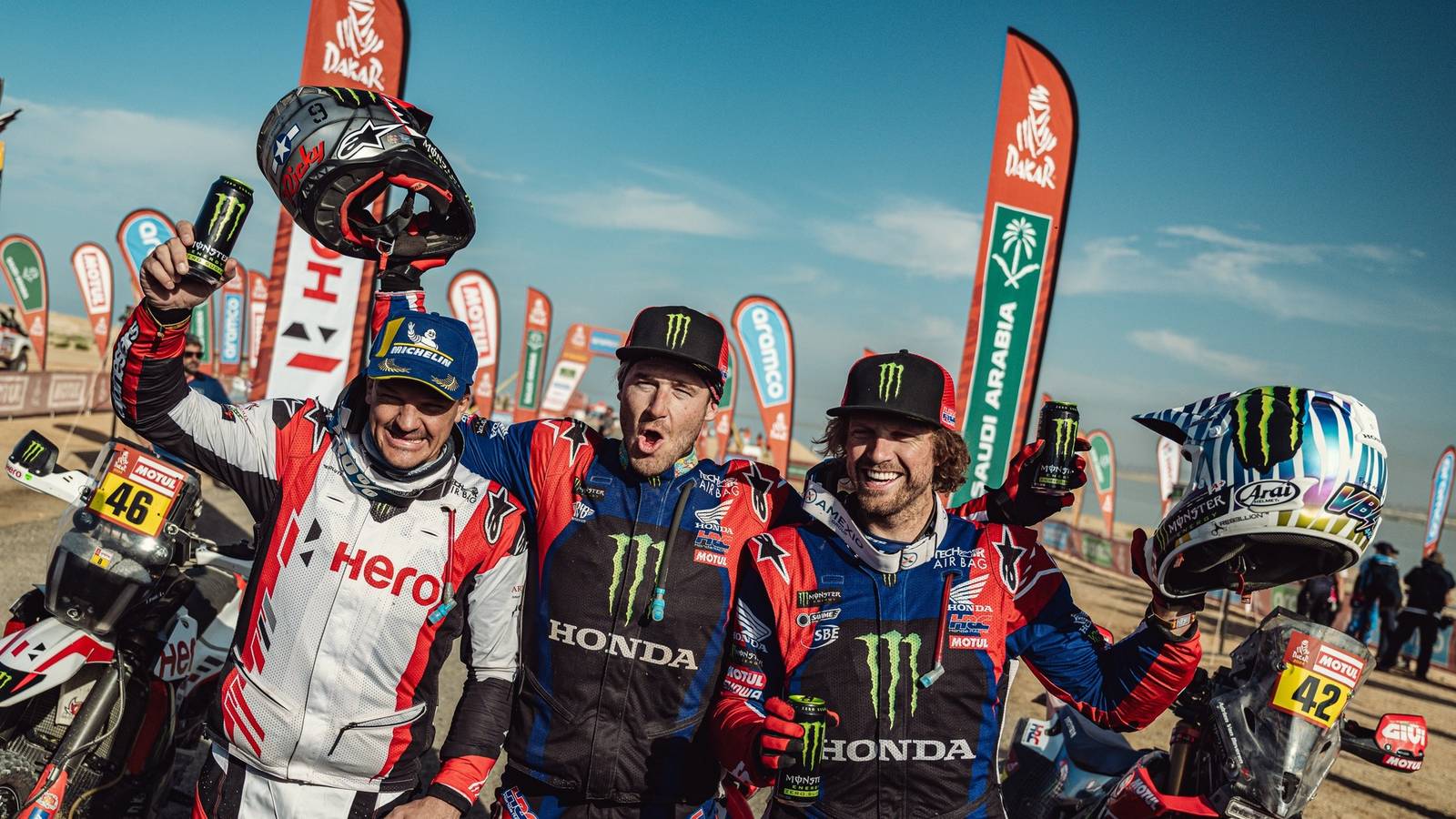 Dakar Rally 2027 Moves Out Of Saudi Arabia Amid Security Concerns