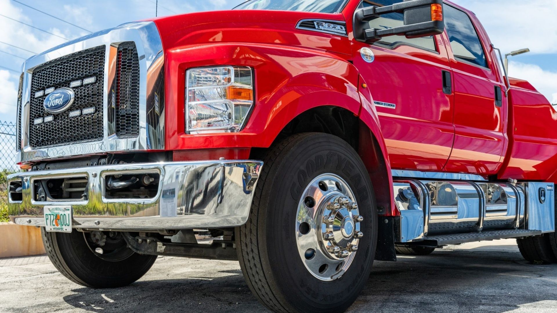 What Makes The Ford F-650 The Ultimate Super Truck