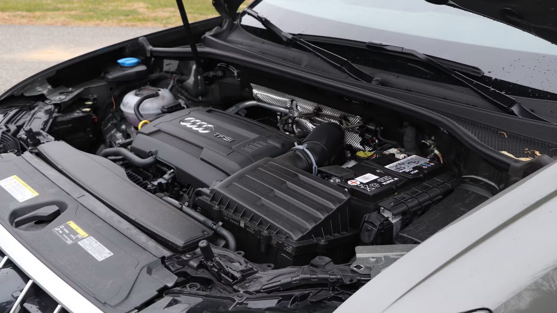 How A Decade-Old Engine Helped Audi Outscore Lexus And Genesis In 2026