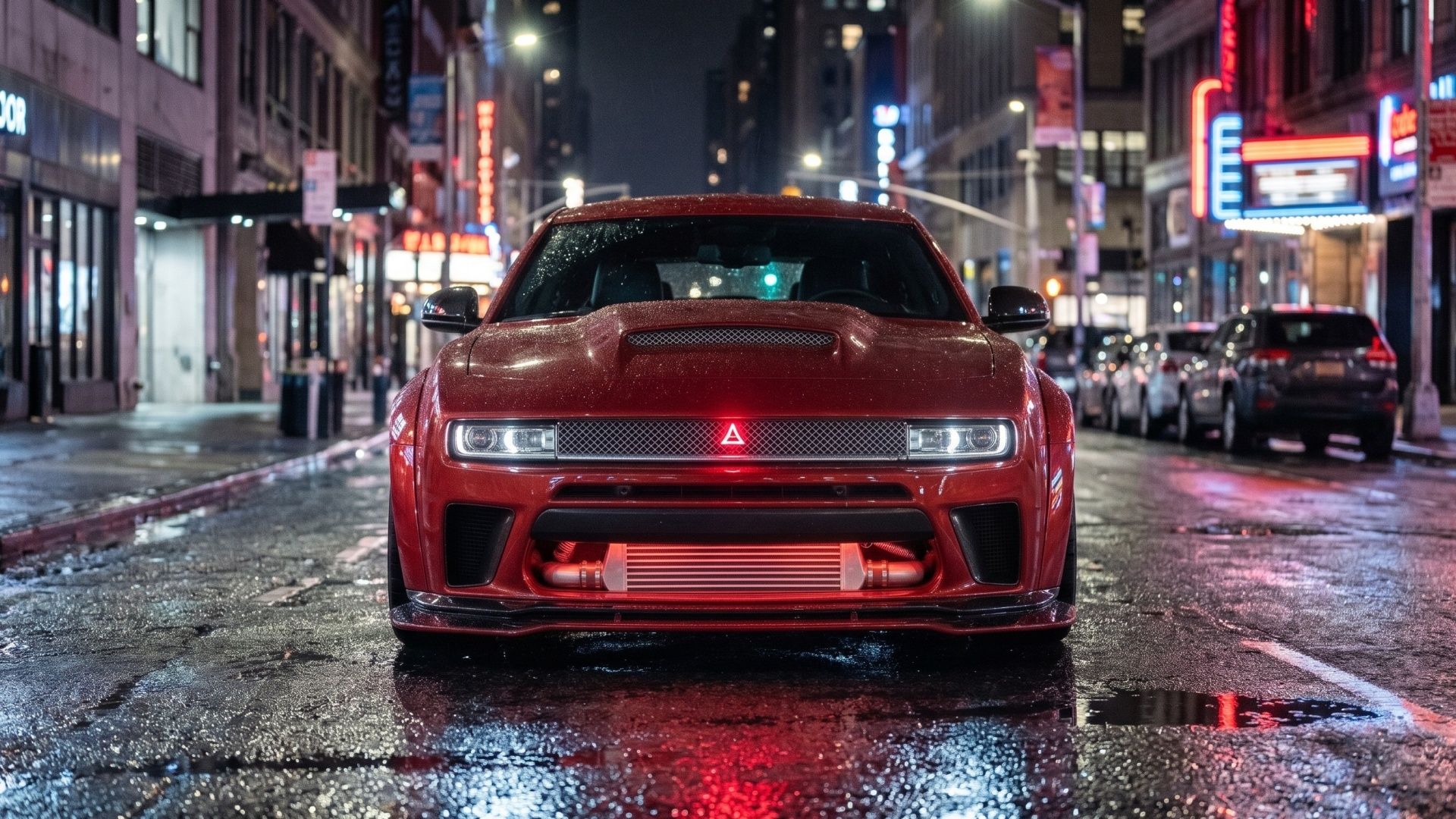 This Dodge Charger Will Hunt Mustangs For Breakfast And Demons For Dinner