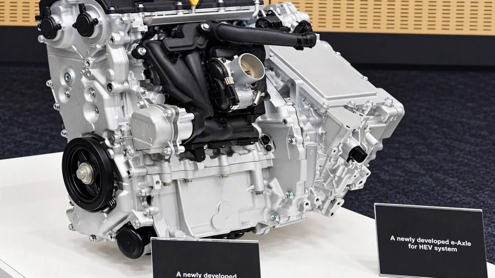 Toyota's Next Hybrid System Could Be A Fuel Economy Game Changer