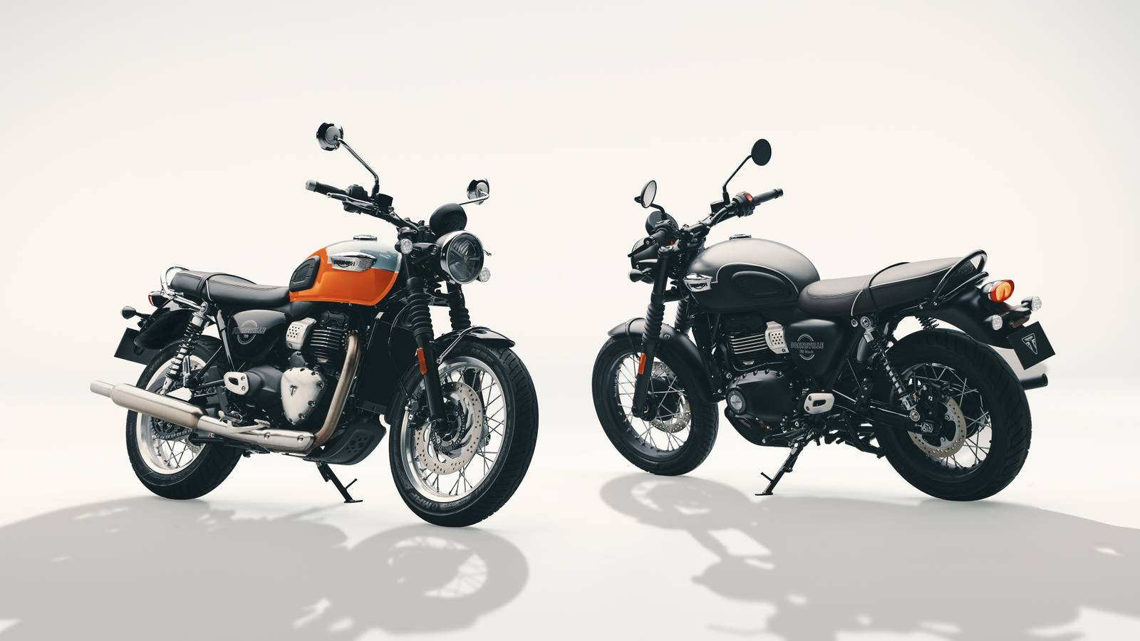 2027 Triumph Bonneville T40 First Look: Classic Style, New Tech