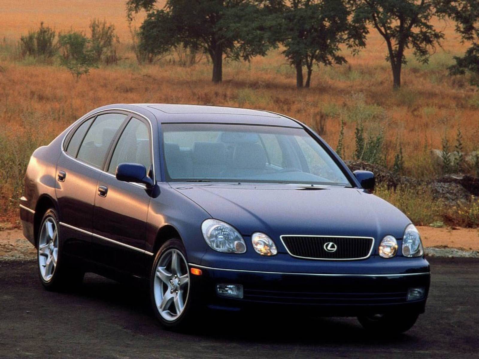 Lexus gs400