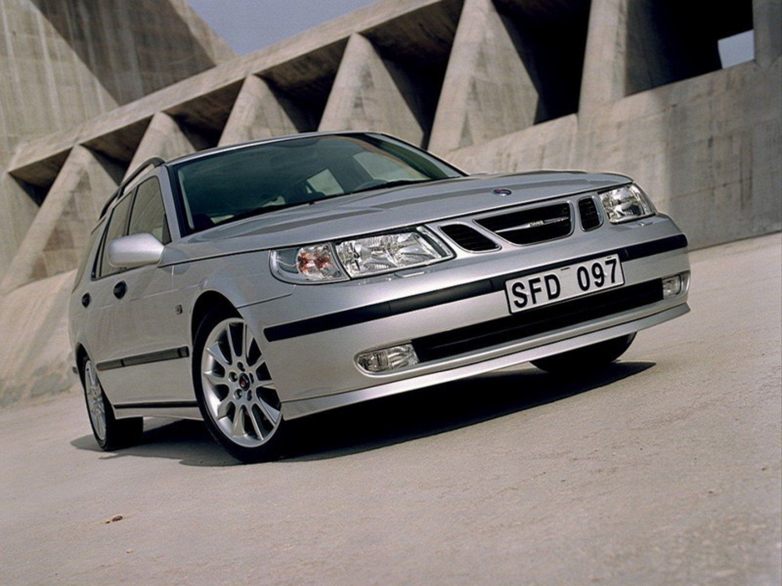 Saab Aero Concept 2001