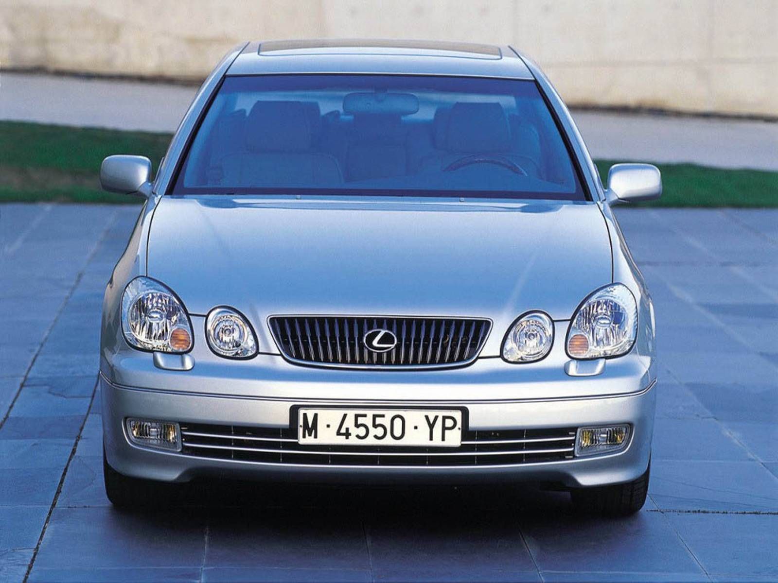 Lexus gs300 2000