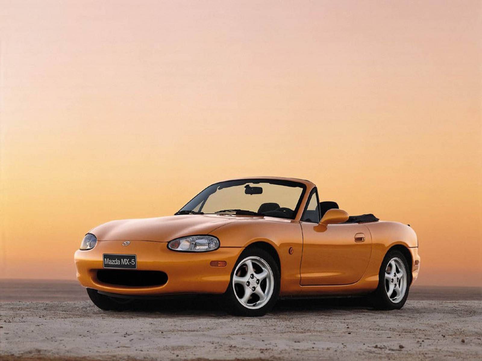 Mazda MX 5 1998