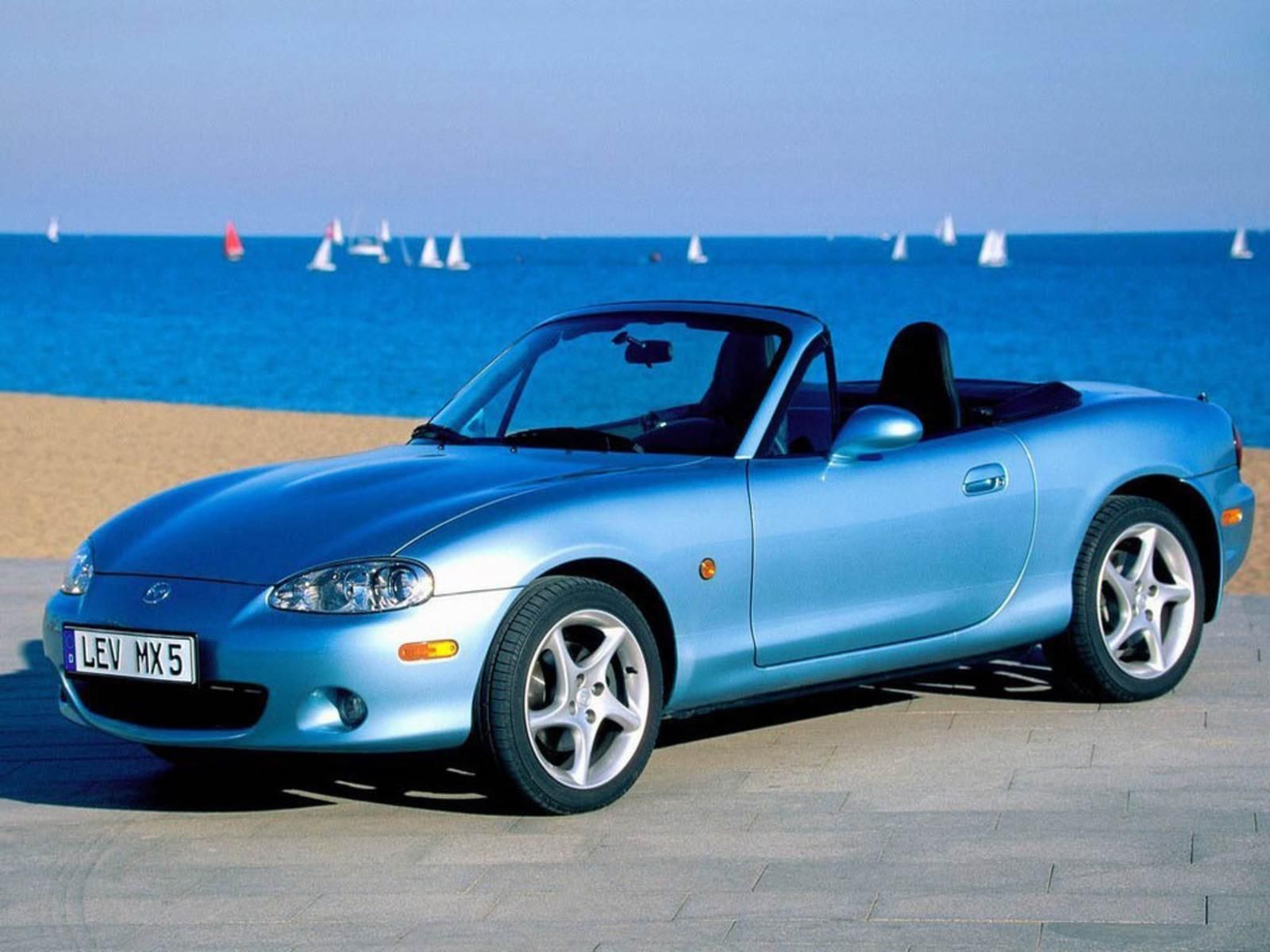 Mazda Miata mx5 2005