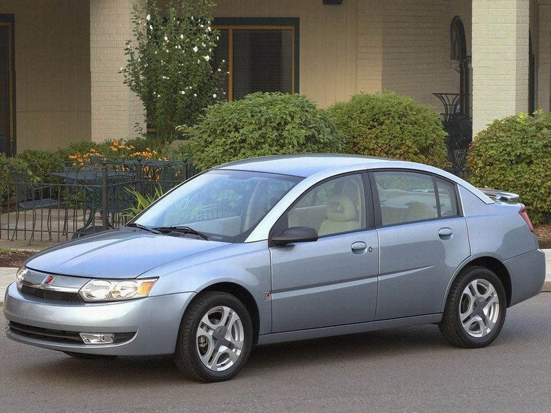 Saturn ion 2005