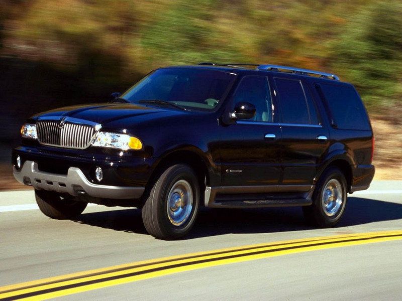 Lincoln Navigator 1995