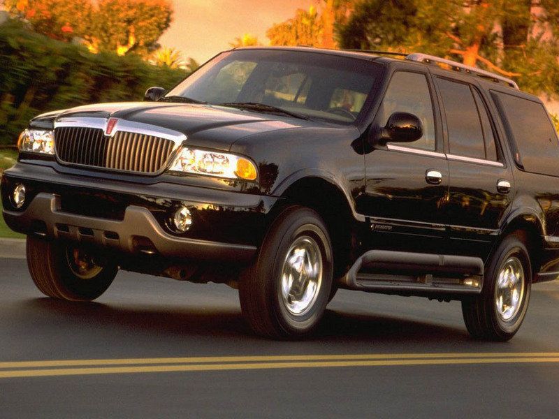 Lincoln Navigator 1 РїРѕРєРѕР»РµРЅРёРµ